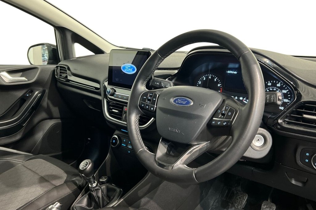 Used Ford Fiesta 2018 for sale - 76417307: Photo 3