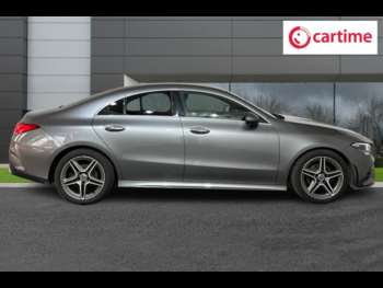 Used Mercedes-Benz CLA 2021 for sale - 74401232: Photo