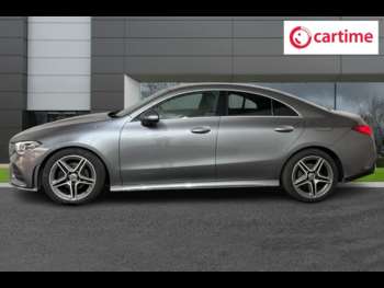 Used Mercedes-Benz CLA 2021 for sale - 74401232: Photo