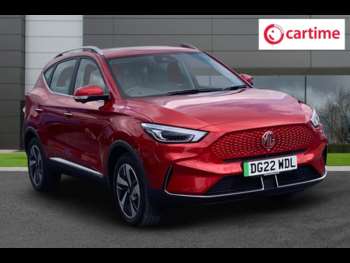 2022 (22) - 51.1kWh Trophy SUV 5dr Electric Auto (176 ps) 1 Owner / Low Mileage, Touchs