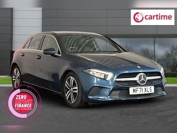 Used Mercedes-Benz A-Class 2021 for sale - 75716750: Photo