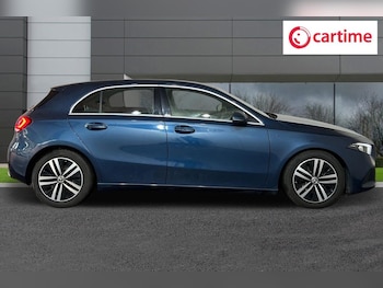 Used Mercedes-Benz A-Class 2021 for sale - 75716750: Photo