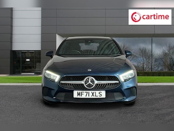 Used Mercedes-Benz A-Class 2021 for sale - 75716750: Photo