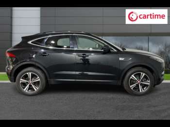 Used Jaguar E-Pace 2021 for sale - 74839364: Photo
