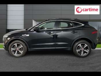 Used Jaguar E-Pace 2021 for sale - 74839364: Photo