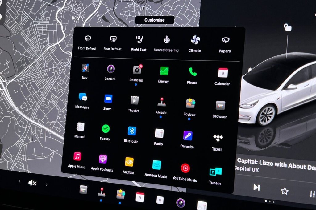 Used Tesla Model 3 2022 for sale - 77463896: Photo 32