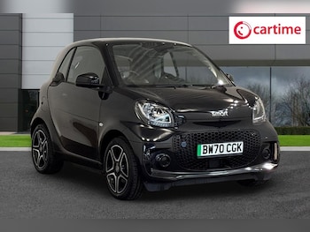 Used smart fortwo 2021 for sale - 79562333: Photo