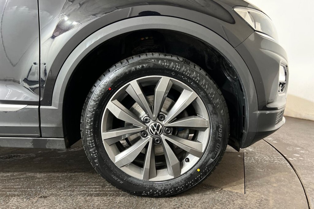 Used Volkswagen T-Roc 2021 for sale - 75777834: Photo 14