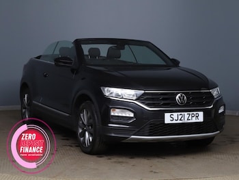 2021 (21) - 1.0 TSI Design Cabriolet 2dr Petrol Manual Euro 6 (s/s) (110 ps) Adaptive C