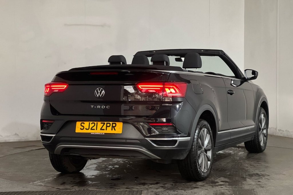 Used Volkswagen T-Roc 2021 for sale - 75777834: Photo 20