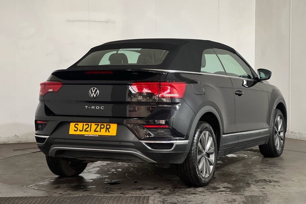 Used Volkswagen T-Roc 2021 for sale - 75777834: Photo 41