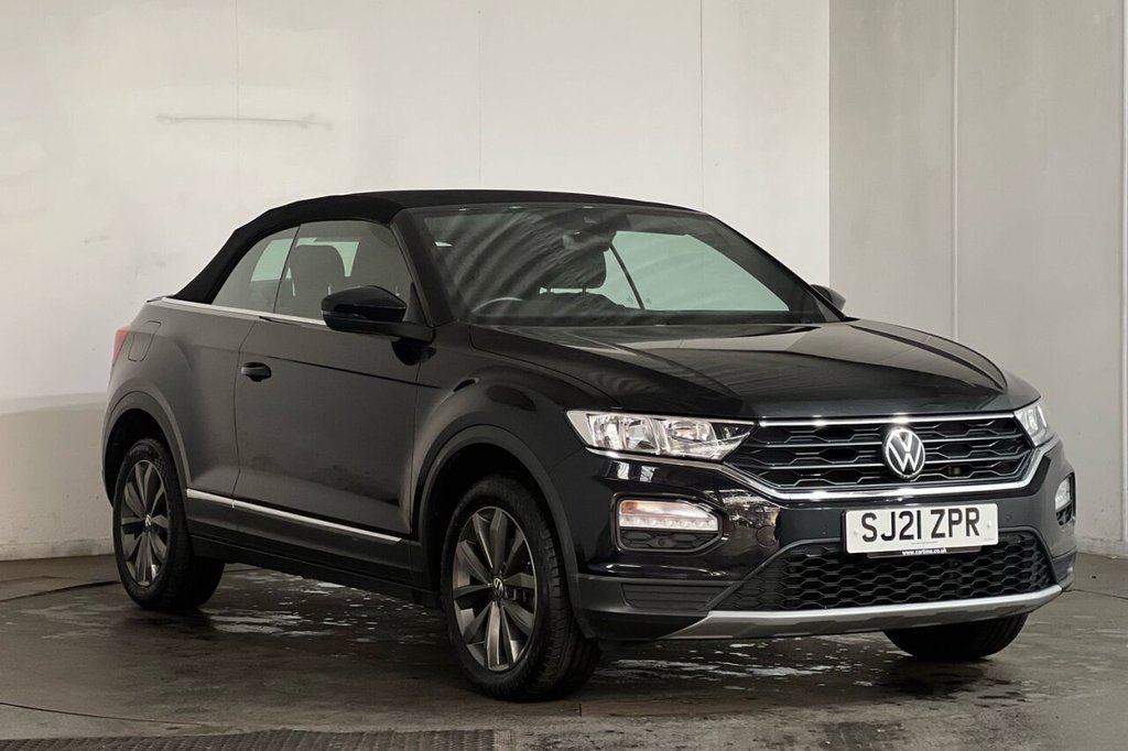 Used Volkswagen T-Roc 2021 for sale - 75777834: Photo 42