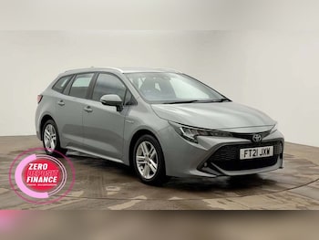 Toyota Corolla feature image