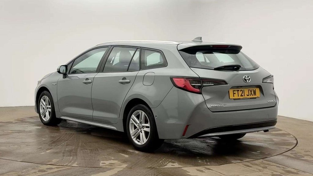 Used Toyota Corolla 2021 for sale - 77218622: Photo 3