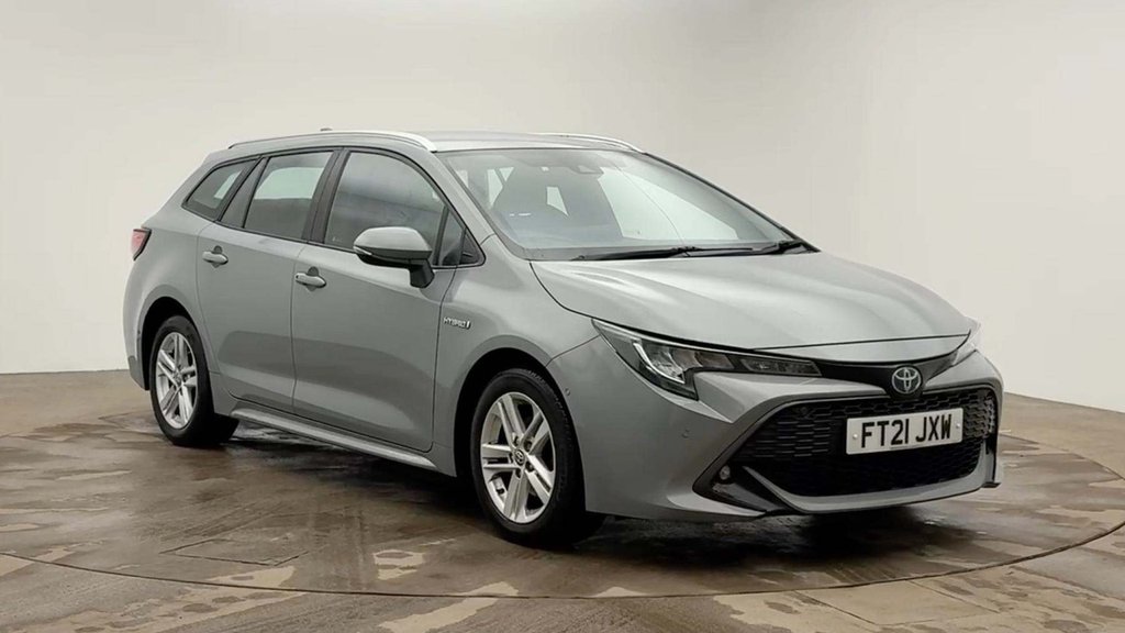 Used Toyota Corolla 2021 for sale - 77218622: Photo 5