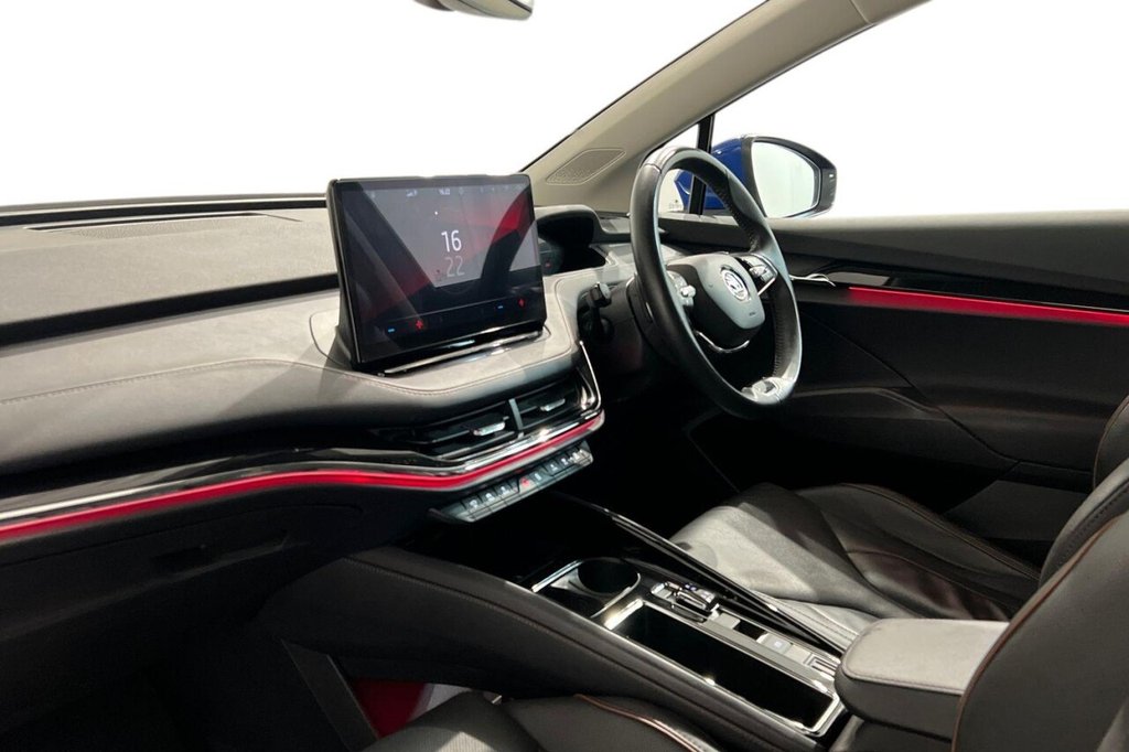 Used Skoda Enyaq 2021 for sale - 77256117: Photo 11