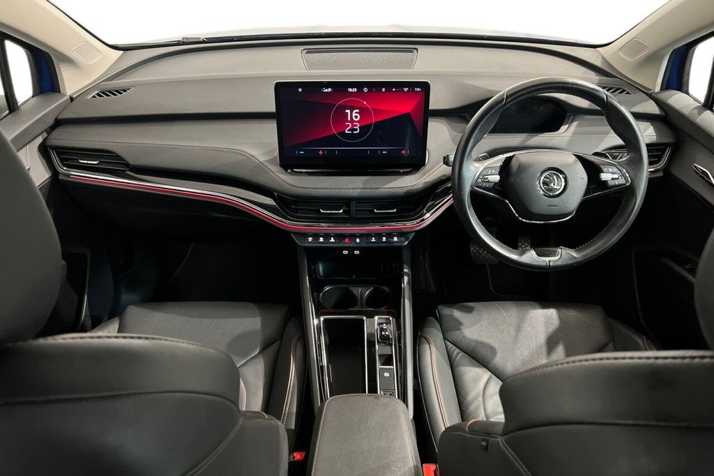 Used Skoda Enyaq 2021 for sale - 77256117: Photo 12