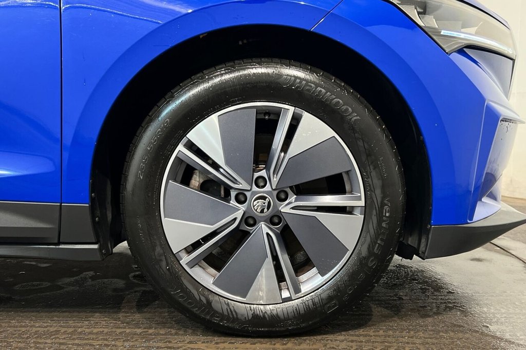 Used Skoda Enyaq 2021 for sale - 77256117: Photo 14