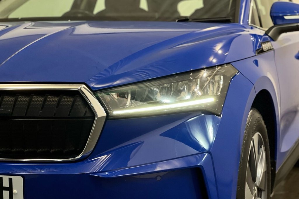 Used Skoda Enyaq 2021 for sale - 77256117: Photo 16