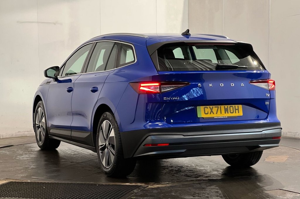 Used Skoda Enyaq 2021 for sale - 77256117: Photo 19