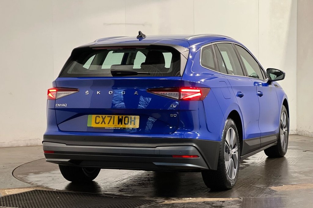 Used Skoda Enyaq 2021 for sale - 77256117: Photo 20