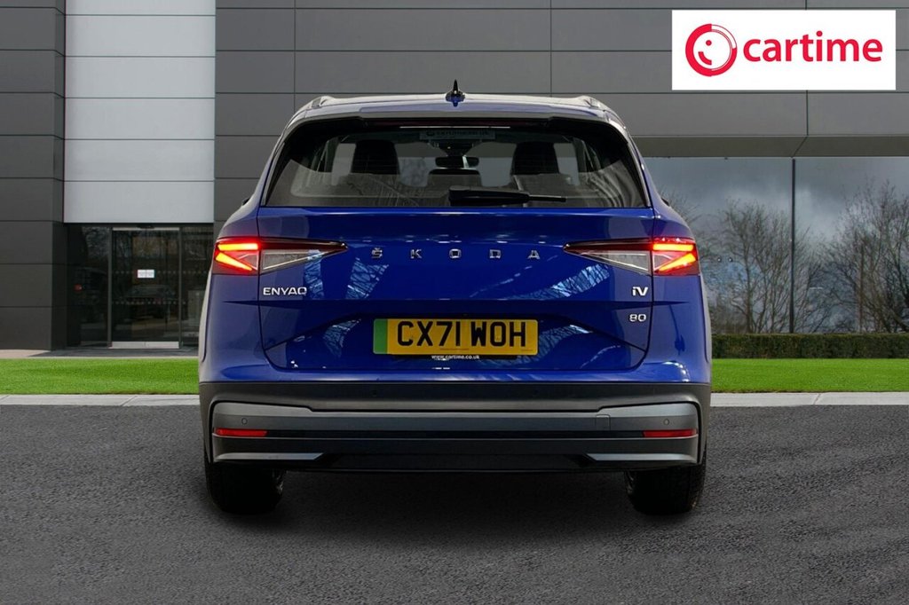 Used Skoda Enyaq 2021 for sale - 77256117: Photo 6