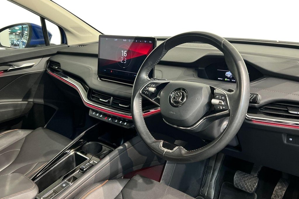 Used Skoda Enyaq 2021 for sale - 77256117: Photo 9