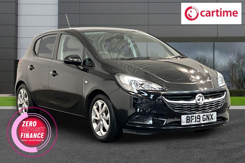 Used Vauxhall Corsa 2019 for sale - 76256799: Photo 1