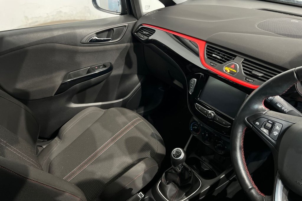Used Vauxhall Corsa 2019 for sale - 76256799: Photo 16