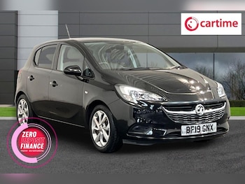 2019 (19) - 1.4i ecoTEC Sport Hatchback 5dr Petrol Manual Euro 6 (90 ps) Front / Rear P