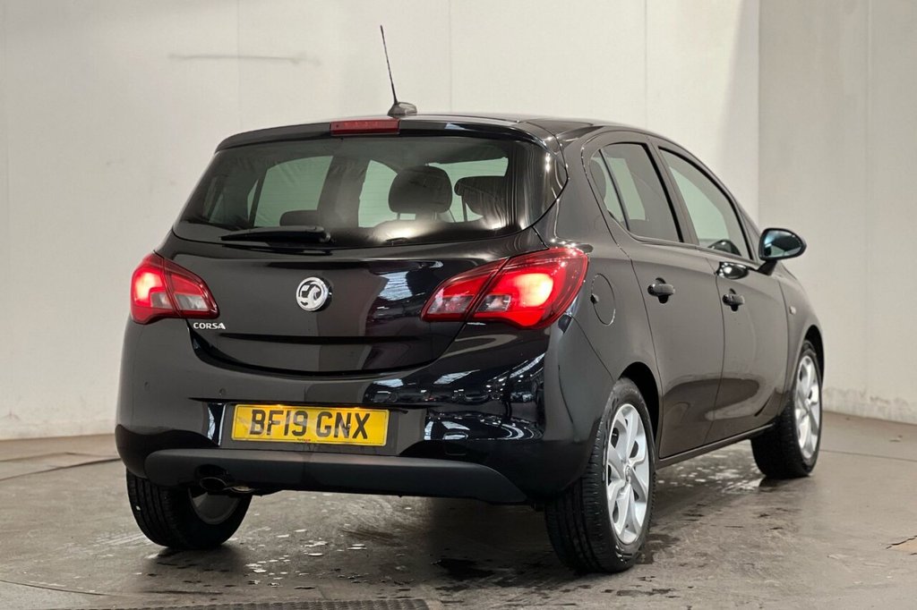 Used Vauxhall Corsa 2019 for sale - 76256799: Photo 22