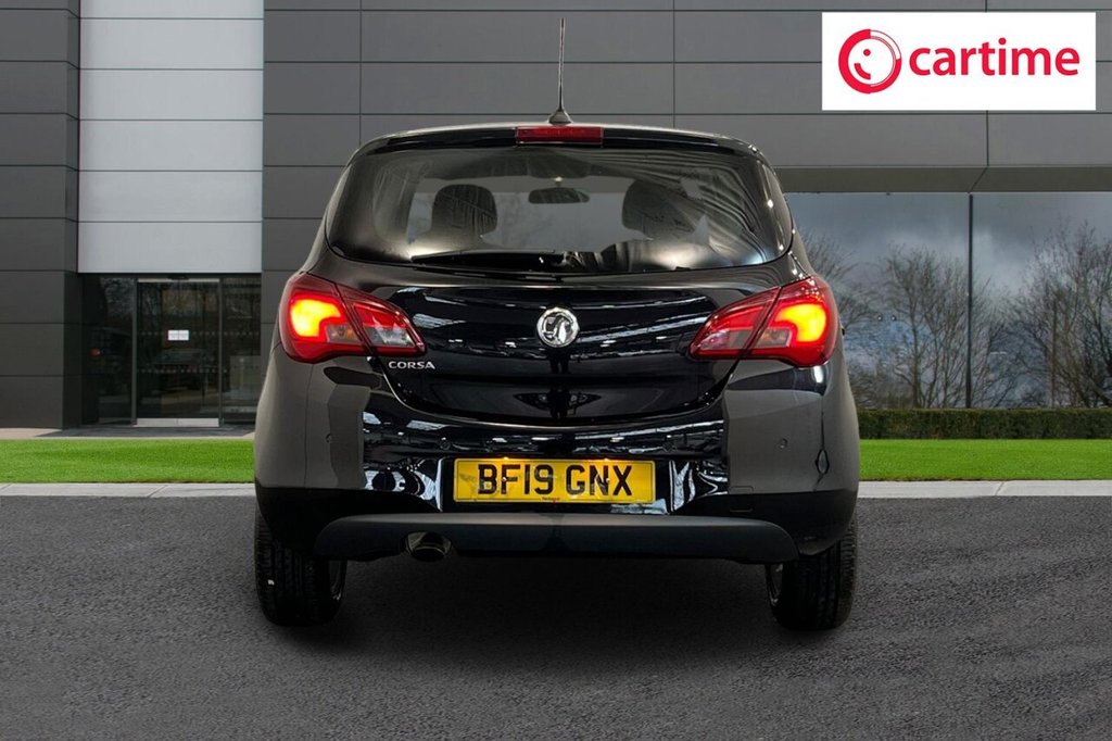 Used Vauxhall Corsa 2019 for sale - 76256799: Photo 6