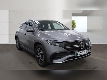 Used Mercedes-Benz EQA 2023 for sale - 79384591: Photo
