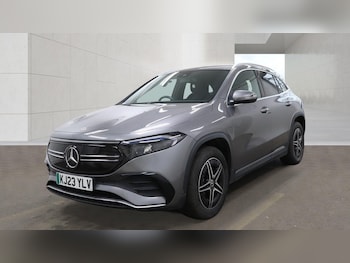 Used Mercedes-Benz EQA 2023 for sale - 79384591: Photo