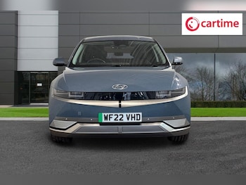 Used Hyundai IONIQ 5 2022 for sale - 79598700: Photo