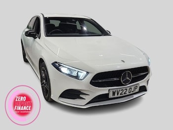 Used Mercedes-Benz A-Class 2022 for sale - 78240918: Photo
