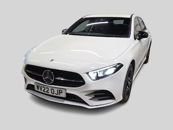 Used Mercedes-Benz A-Class 2022 for sale - 78240918: Photo