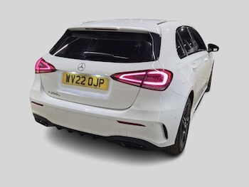 Used Mercedes-Benz A-Class 2022 for sale - 78240918: Photo