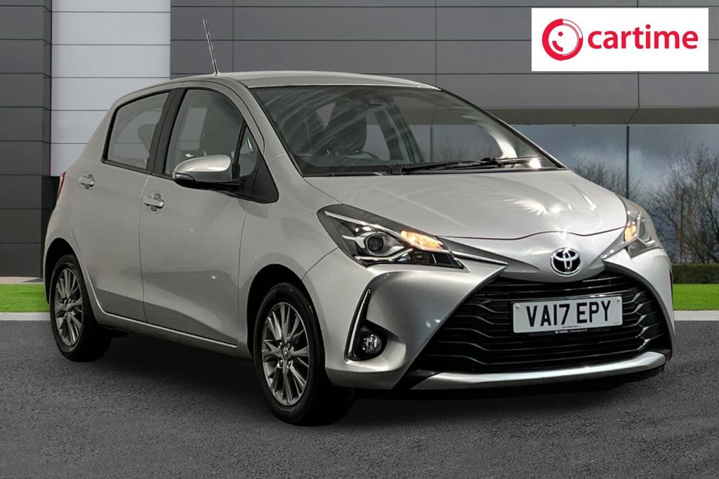 Used Toyota Yaris 2017 for sale - 76559007: Photo 1