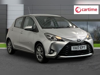 Used Toyota Yaris 2017 for sale - 76559007: Photo