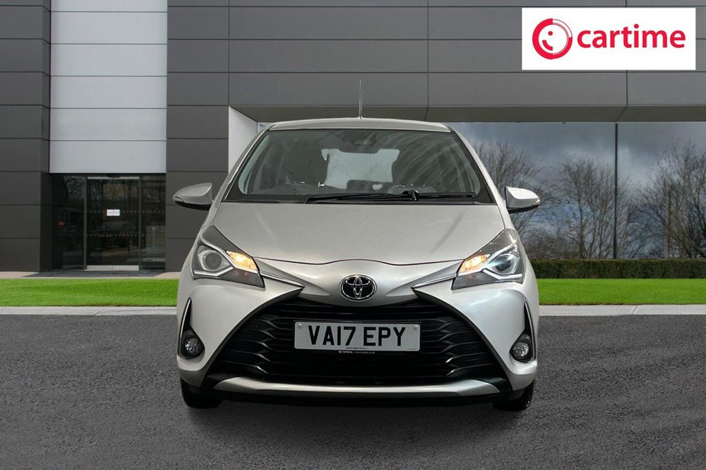 Used Toyota Yaris 2017 for sale - 76559007: Photo 4