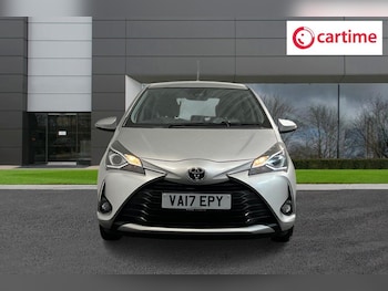 Used Toyota Yaris 2017 for sale - 76559007: Photo