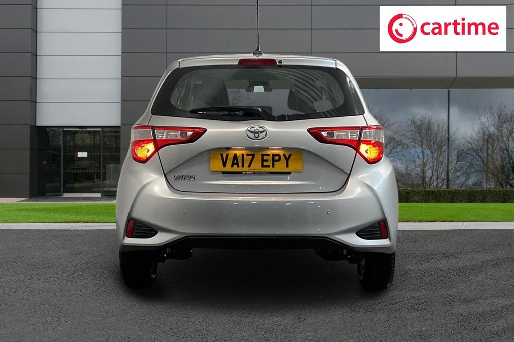 Used Toyota Yaris 2017 for sale - 76559007: Photo 6