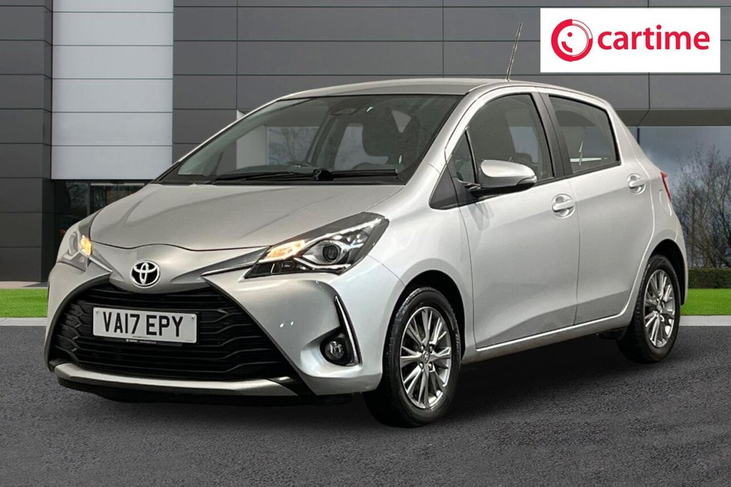 Used Toyota Yaris 2017 for sale - 76559007: Photo 7