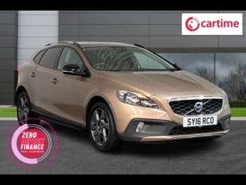 2016 (16) - D2 [120] Cross Country SE 5dr