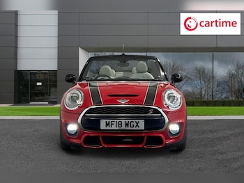Used MINI Convertible 2018 for sale - 77539517: Photo