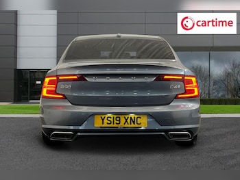 Used Volvo S90 2019 for sale - 76400382: Photo