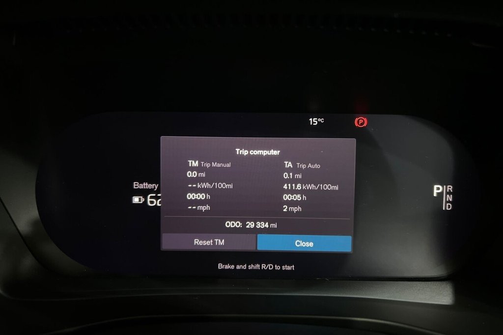 Used Volvo C40 2023 for sale - 75877437: Photo 15