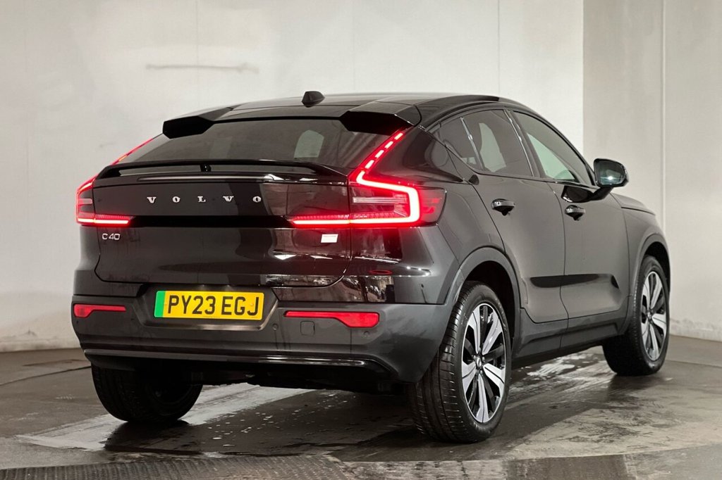 Used Volvo C40 2023 for sale - 75877437: Photo 28