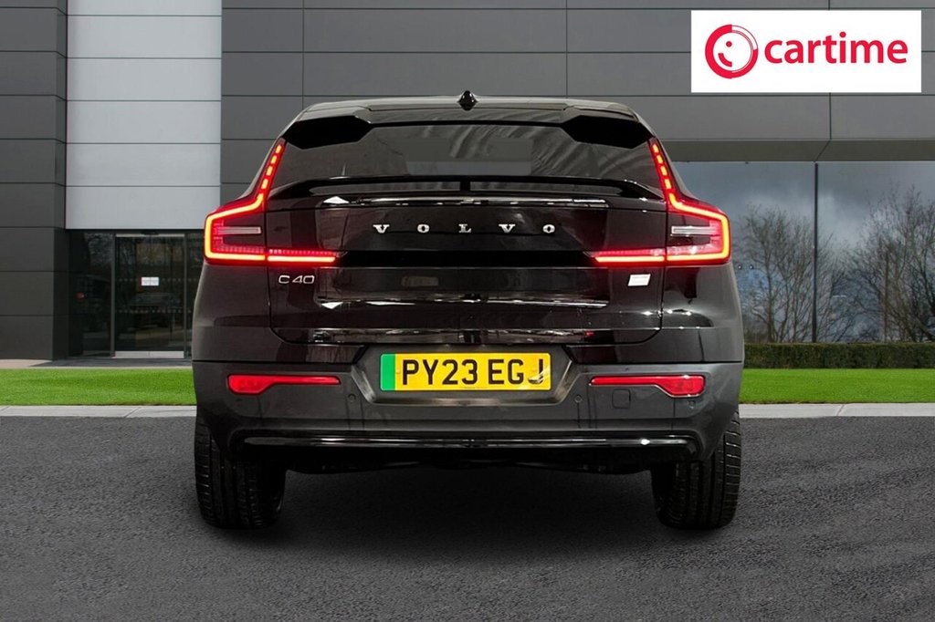 Used Volvo C40 2023 for sale - 75877437: Photo 6